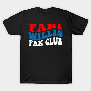 Fani Willis Fan Club T-Shirt